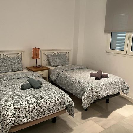 Appartamento Soas Puerto Banus Playa Rocio Marbella Esterno foto