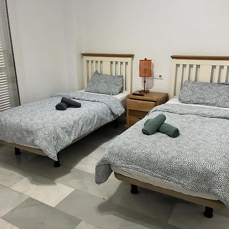 Appartamento Soas Puerto Banus Playa Rocio Marbella Esterno foto