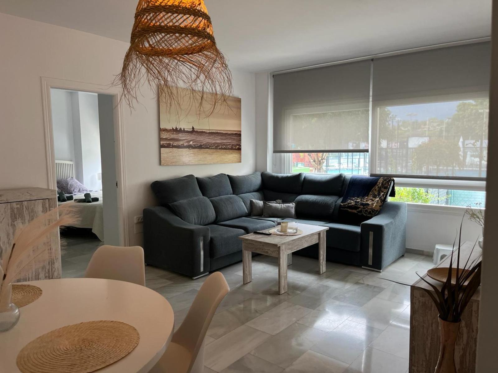 Appartamento Soas Puerto Banus Playa Rocio Marbella Esterno foto