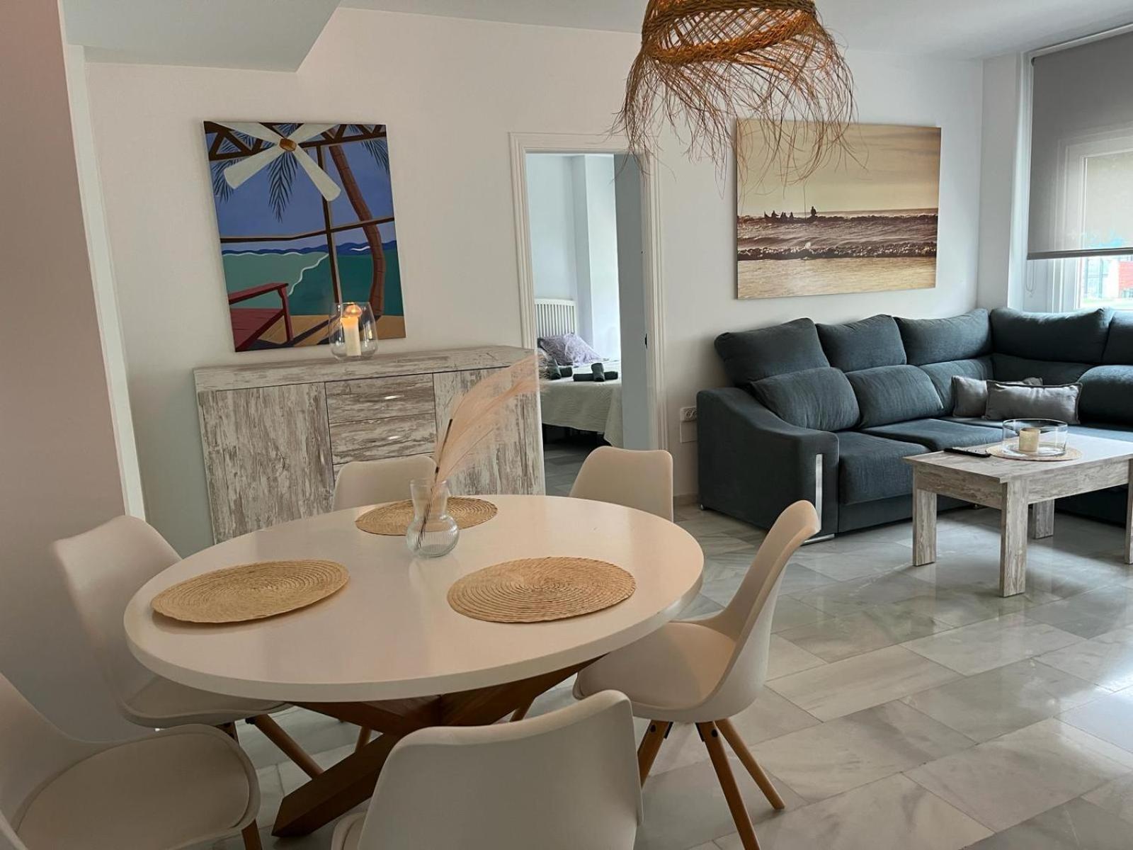 Appartamento Soas Puerto Banus Playa Rocio Marbella Esterno foto