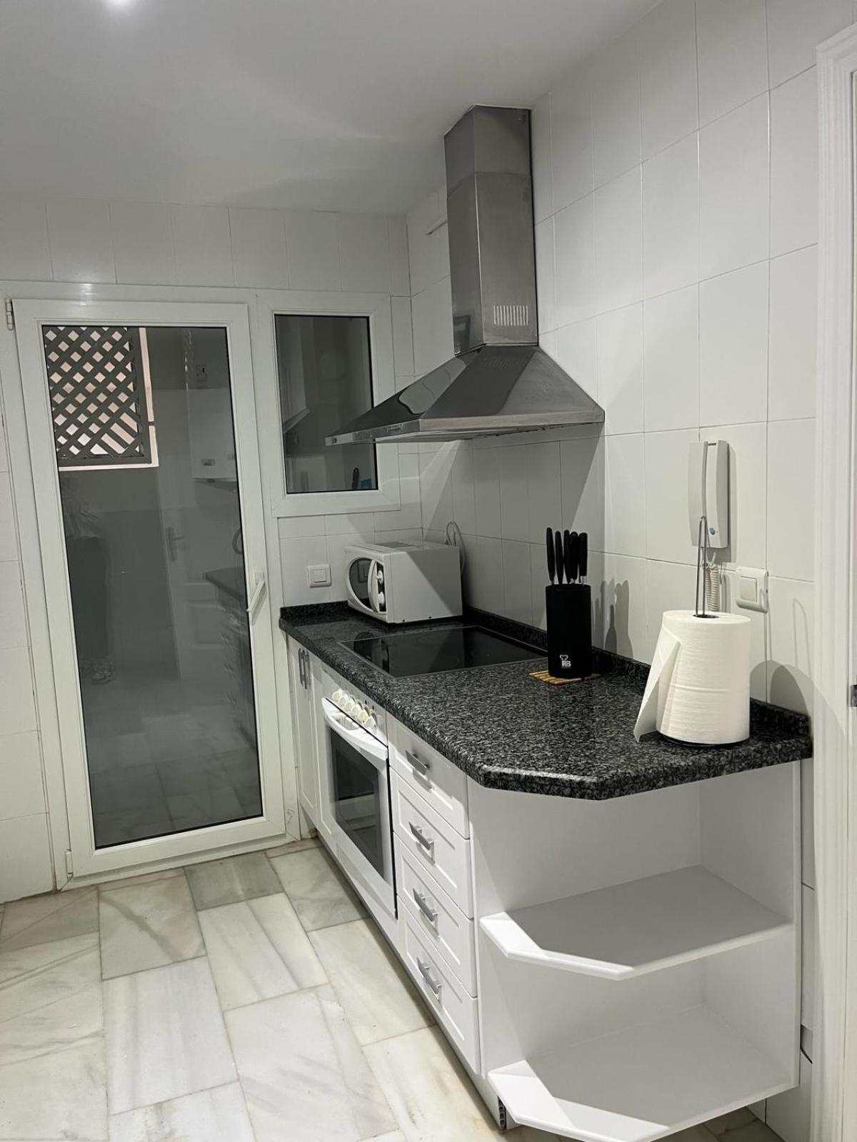 Appartamento Soas Puerto Banus Playa Rocio Marbella Esterno foto